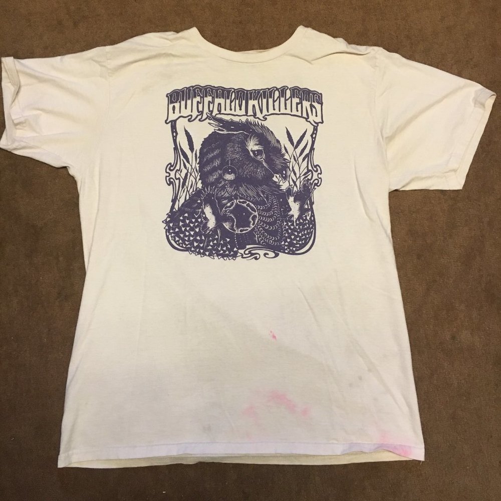 Buffalo Killers shirt